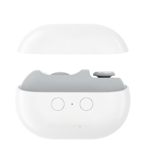 Cortauñas Eléctrico Multifunción para Niños con Gran Diseño, Pulidor de Uñas Inteligente para Bebés, Mini Cortauñas Eléctrico con Luz Nocturna - Product Image 1