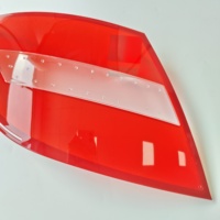 ADS pièces et accessoires automobiles feu arrière feu stop arrière abat-jour verre acrylique pour 11-13 M-ercedes-benz W204