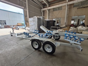 Remorque de <span class=keywords><strong>bateau</strong></span> pas chère, petite remorque de <span class=keywords><strong>bateau</strong></span> à <span class=keywords><strong>vendre</strong></span> - Product Image 2