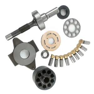 סיטונאי <span class=keywords><strong>Yuken</strong></span> הידראולי בוכנה משאבת AR16-FR07C-22T463 משאבת נושאות פיר הידראולי שמן משאבות חלקי חילוף עם מפעל מחיר - Product Image 5