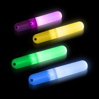 Barra de Luz LED Personalizada, Barra de Luz de 3 LED con 3 Modos de Luz, Fija, Intermitente, para Conciertos de Kpop, Bodas y Fiestas