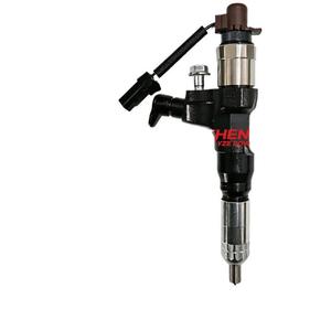 Inyector Diesel 095000-5274 23670-E0251 Para Piezas de Motor Hino J08E - Product Image 5