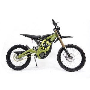 Bicicleta de Montaña Surron Light X Powerful de 10000w 72v para Adultos, Sur Ron Lbx Light Bee X Powerful, Bicicleta de Montaña Surron de 60v - Product Image 1