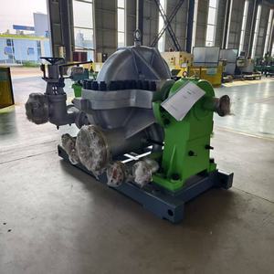 快速安装预组装环保型蒸汽涡轮模块 PLC 泵，用于快速电力站扩建/改造 - Product Image 2