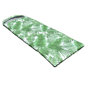 GSD Outdoor Envelop Sleeping Bag Lavable Camping Sleeping Bag Indoor Kids Play Sleeping Bag Mattress - Product Image 1