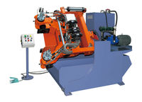 Machine de moulage par pression, d'inclinaison par gravité, avec entraînement hydraulique en cuivre