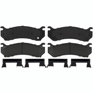 Pastillas de Freno de Cerámica ZYHQ para Peugeot <span class=keywords><strong>208</strong></span> - Certificadas ECE R90 - Product Image 5