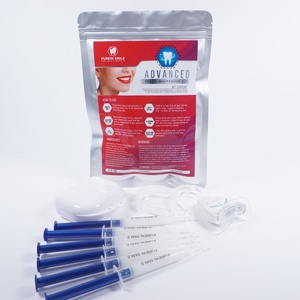 2023 New <b>Teeth</b> <b>Whitening</b> Kit with Thermoforming Mouth Trays Free Shipping Label - Product Image 4