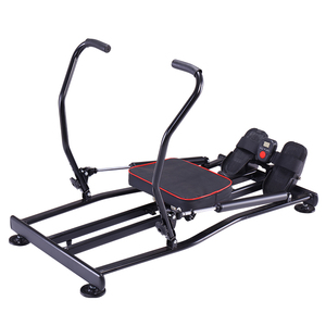 Plié Haute Intensité Console Rameur D'exercice/Vélo De Fitness Pour Le Gymnase et Usage Domestique - Product Image 2