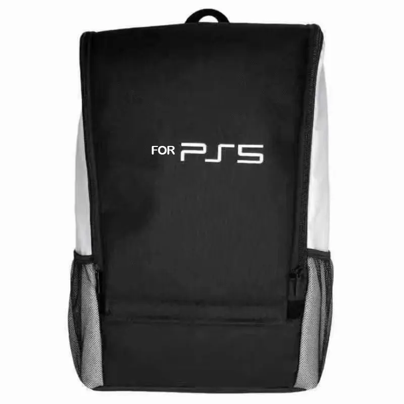 Estuche de viaje para consola de juegos Sony Playstation 5, bolsa de almacenamiento portátil, nueva mochila, 2020