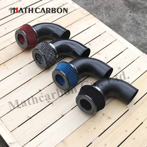 ท่อคาร์บอน100% แบบแห้ง Mathcarbon ท่อไอเสีย <span class=keywords><strong>M198</strong></span>แบบกำหนดเองขนาด69มม. 62มม. 56มม. 49มม. 3K - Product Image 5