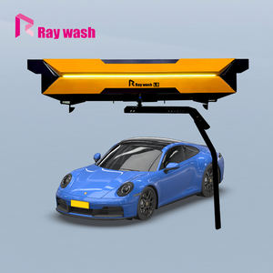 ماكينة أوتوماتيكية بالكامل لغسيل السيارات بدون تلامس من المصنع مباشرة من المصنع لتنظيف السيارة بالكامل مبيعات المصنع - Product Image 6