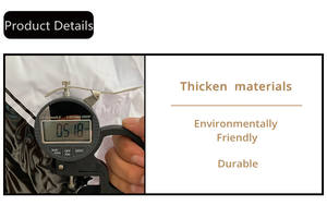 Sofá inflable de Pvc para niños, sillón plegable, resistente al agua - Product Image 2