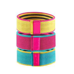 Bandes de Résistance Épaisses et Durables <span class=keywords><strong>pour</strong></span> Entraînement Femme Homme – Ensemble Antidérapant <span class=keywords><strong>pour</strong></span> Fessiers, Jambes, Hanches et <span class=keywords><strong>Cuisses</strong></span> (Squats) - Product Image 2