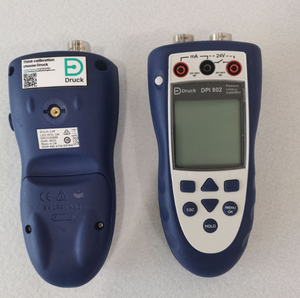 Original Best Price Druck DPI 800/802 Portable Indicator and <b>Loop</b> Calibrator - Product Image 3
