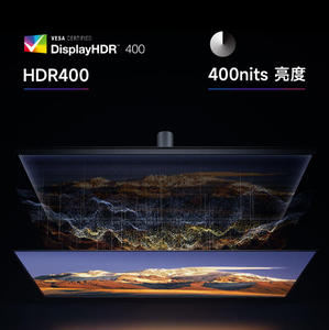 จอภาพ REDMI รุ่น A27U Type-C Edition 2026 ขนาด 27 นิ้ว ความถี่รีเฟรช 60Hz ความสว่าง 400 nits จอเกมมิ่ง P27UDB-RA ของแท้ใหม่จากจีน - Product Image 6