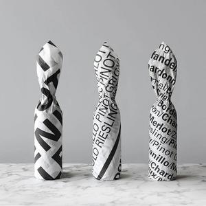 Custom Eco-Friendly Coated Recyclable Silk <b>Wrapping</b> <b>Paper</b> White <b>Paper</b> with Simple Logo for Packaging - Product Image 1