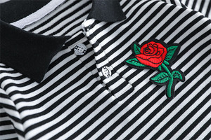 Ropa Infantil de Otoño, Marca Coreana, Fabricantes de Ropa, Conjunto de Traje para Bebé de 2 Años, Pantalones de Algodón, Camiseta con Logotipo - Product Image 4