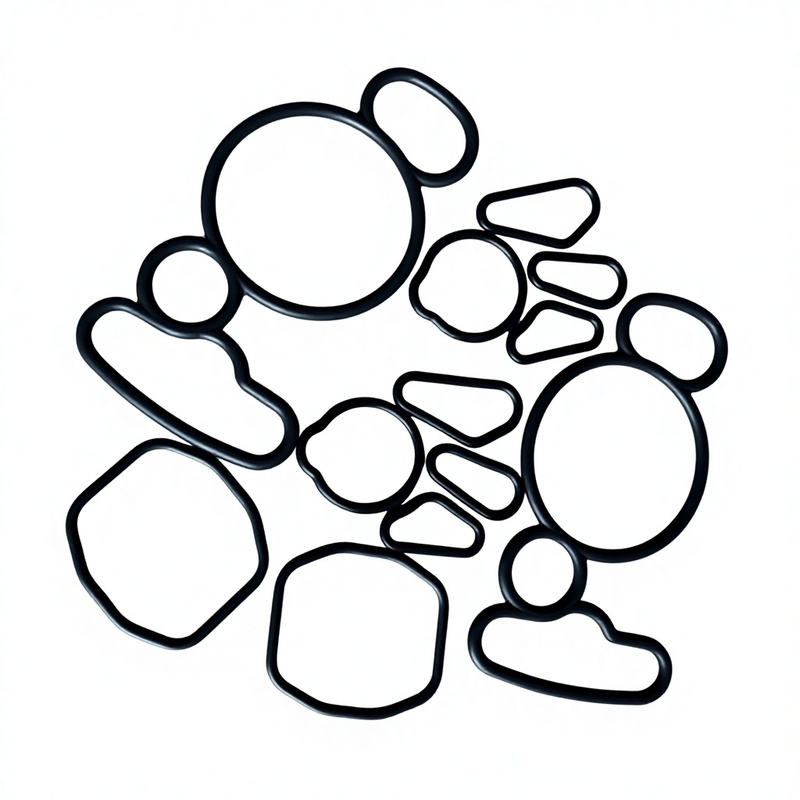 Durable and High Quality Rubber Gasket