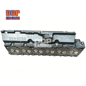 Culasse de moteur diesel 3934746 3922691 pour Cummins 6B 6BT 5.9L R140LC-9S R160LC-9S R210-7 R210W-9S R220LC-7 R220LC-9S - Product Image 2
