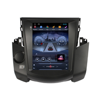 Pour Toyota RAV4 2009 Double Din autoradio 2 Din Android autoradio MP5 lecteur AutoCar lecteur DVD Navigation GPS