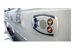 Dongfeng Nouveau LHD 24-35 Places <span class=keywords><strong>Van</strong></span> de Voyage Autobus de Transport de Passagers Euro 3/4/5 Émissions Transmission Manuelle Moteur Diesel Origine Hubei - Product Image 3