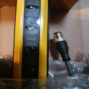 PLC Nuevo Original en Stock 2100mm Detector 4 en 1 Receptor Único Cortina de Luz C4P-EA21031CA0 - Valor Inmejorable y Venta al por Mayor - Product Image 1