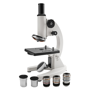 <span class=keywords><strong>Microscope</strong></span> biologique monoculaire de l'étudiant XSP-01 <span class=keywords><strong>Microscope</strong></span> 40-500x pour le <span class=keywords><strong>microscope</strong></span> d'enfants de laboratoire - Product Image 1
