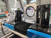 Tour à bois automatique pour bar à billard, modèle 3D, axe double, tour à bois CNC à 4 axes