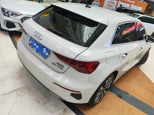 <span class=keywords><strong>Audi</strong></span> A3 2021 <span class=keywords><strong>Sportback</strong></span> 35 TFSI Élégance Entrepreneure Conduite à Gauche Euro VI 55000 km - Product Image 3