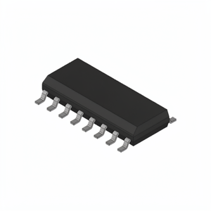 Circuit intégré CD4078BNS, porte logique OU/NOR 8 entrées, composants électroniques, service complet original - Product Image 1