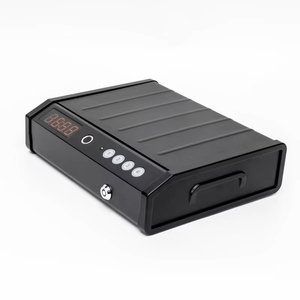 Nuova pistola sicura con Password di sicurezza blocco del telefono agli ioni di litio 1 anno di supporto tutto il corpo in acciaio scatola di sicurezza - Product Image 5