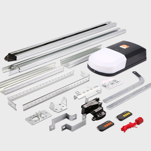 AAVAQ Dụng Cụ Mở Cửa Nhà Để Xe Loại Xích Điều Khiển Không Dây Thông Minh T10 + 1000N - Product Image 5