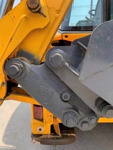 Cargador usado JCB 3CX 4CX 7ton MINICARGADORA 99% nuevo piezas de cargador de ruedas retroexcavadora de segunda mano con precio de fábrica para la venta - Product Image 6