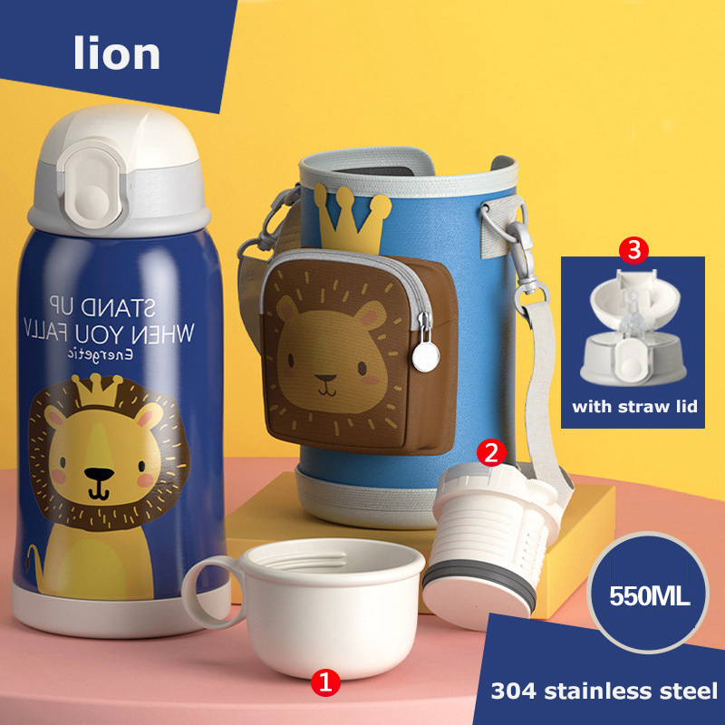 Lion 304 with pocket