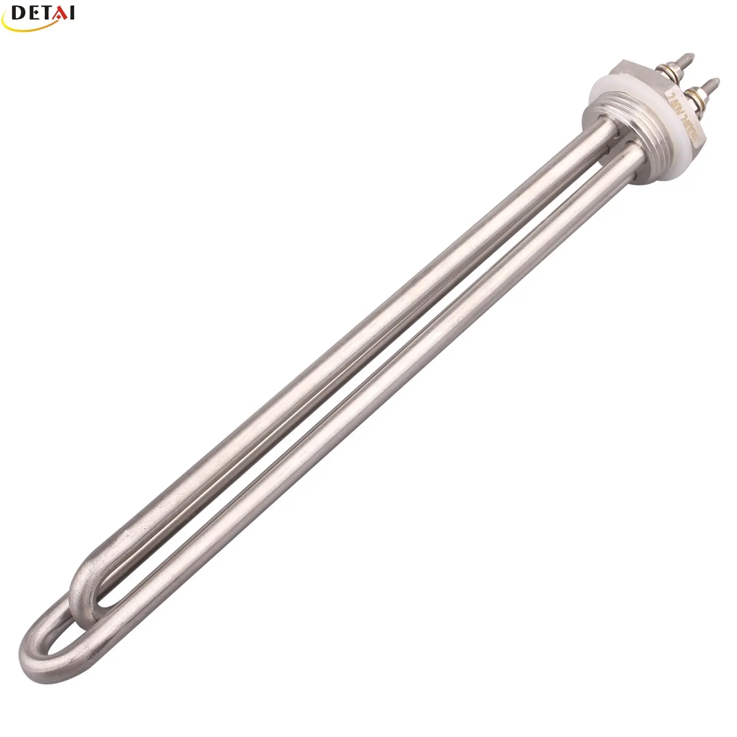 240v 2400w Electric Resistor Water Heating Element in Industrial Heater