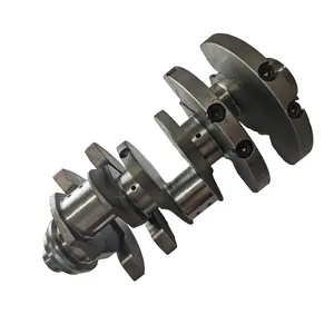 Crankshaft For Mercedes-Benz Engine Parts Cast Iron Steel OM421 OM422 OM423 OM441 OM442 OM651