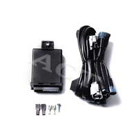 Kit de conversion d'émulateur de gaz cng/lpg 4 cylindres de bonne performance