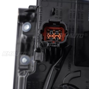 Para Nissan Frontier 2022-2023, Luz Diurna LED, Lámpara Antiniebla Impermeable, Conjunto de Luces Traseras, Kit de Carrocería 26555-9BU1A - Product Image 4