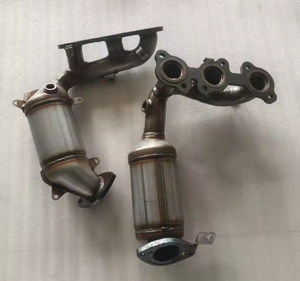2505120040 Nouveau meilleur rapport qualité-prix Convertisseur catalytique à trois voies pour MCU23L-BRANKA 2003 S409 Acier inoxydable - Product Image 3