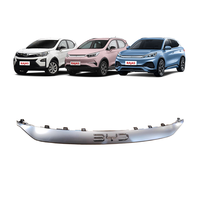 Pièces détachées BYD Yuan Plus RHD Chine 15335854-00 SC2EM-2803114A/92 Décoration de logo de voiture Nouvelle partie supérieure Décoration de pare-chocs avant