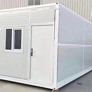 Thiết Kế Mới Bán Buôn X Gấp Container Nhà Container Văn Phòng Mở Rộng Nhà Container Nhà 40ft Nhà Sang Trọng Để Bán - Product Image 3