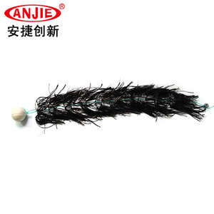Anjie - Medio de Filtración de Agua de Quinta Generación con Fibra de Carbono Ecológica - Product Image 1