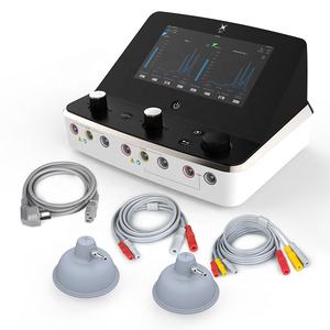 XFT biyogeribildirim cihazları <span class=keywords><strong>Emg</strong></span> yüzey elektrotları <span class=keywords><strong>Emg</strong></span> makinesi Estimulador nöromusküler fizik tedavi ekipmanları - Product Image 1