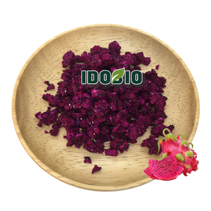 Idobio FD Honey Peach Freeze Dried Peach Cubes - Product Image 4
