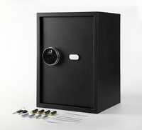 Caja Fuerte de Alta Seguridad para Uso Doméstico, Ideal para Documentos o Objetos de Valor, Caja Fuerte de Alta Calidad