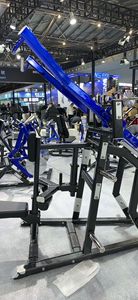 Nuevos Modelos de Equipos de Gimnasio Comerciales, Proveedor de Equipos de Entrenamiento de Fuerza, Máquina de Polea para Ejercicios de Espalda - Product Image 3