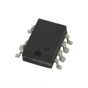 NCP1011APL065R2G 8 SMD, ชิ้นส่วนอิเล็กทรอนิกส์สำหรับการจัดการพลังงานแบบ Gull Wing (PMIC) ของแท้ - Product Image 1