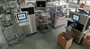 Máy lắp ráp nắp chống tràn tự động FURI Capsnon - Product Image 5