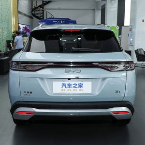 2025 Byd Song Plus Champion Edition 605km Byd Song Plus hybride DM-I voiture électrique SUV - Product Image 4